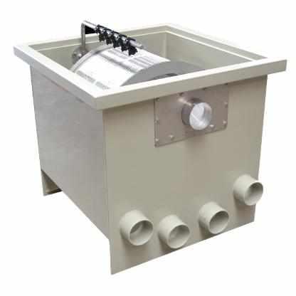 ProfiDrum Rotary Drum Filters (RDFs) - Globalnestes