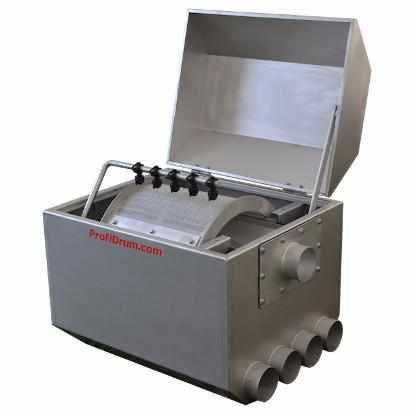 ProfiDrum Rotary Drum Filters (RDFs) - Globalnestes