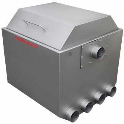 ProfiDrum Rotary Drum Filters (RDFs) - Globalnestes