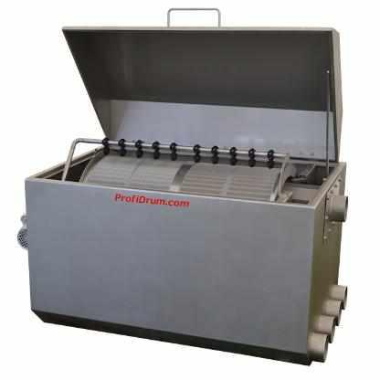 ProfiDrum Rotary Drum Filters (RDFs) - Globalnestes