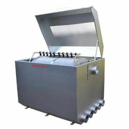 ProfiDrum Rotary Drum Filters (RDFs) - Globalnestes