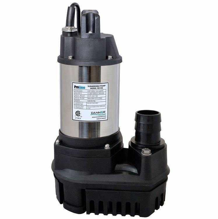 ProLine High-Flow Submersible Water Pumps - Globalnestes