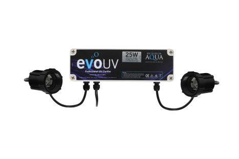 Replacement Parts for Evolution Aqua evoUV Ultraviolet Clarifiers - Globalnestes