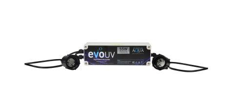 Replacement Parts for Evolution Aqua evoUV Ultraviolet Clarifiers - Globalnestes