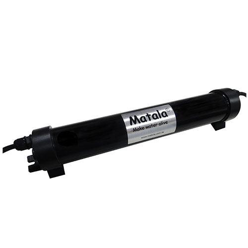 Replacement Parts for Matala EZClear & Immersion UV Clarifiers - Globalnestes
