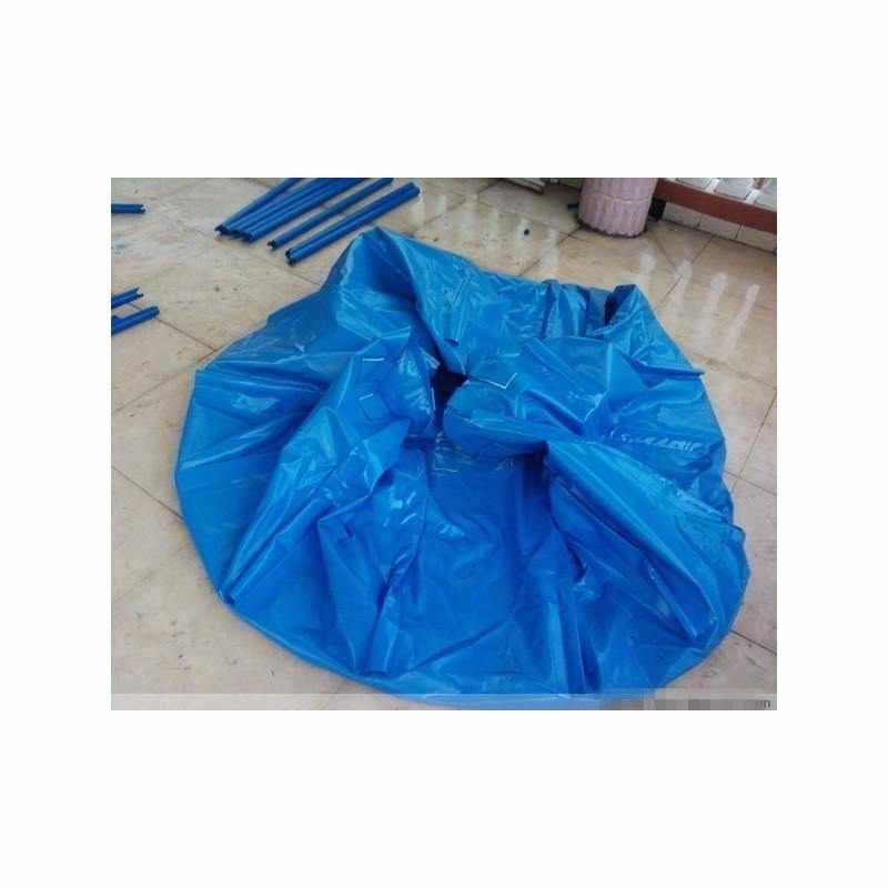 Round Portable Koi Pond Show Tanks - Globalnestes