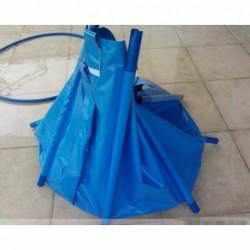 Round Portable Koi Pond Show Tanks - Globalnestes