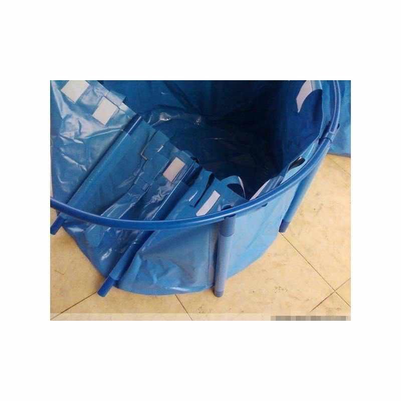 Round Portable Koi Pond Show Tanks - Globalnestes