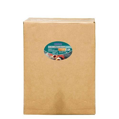 Sakana Koi Food Growth & Color Pellets - Globalnestes