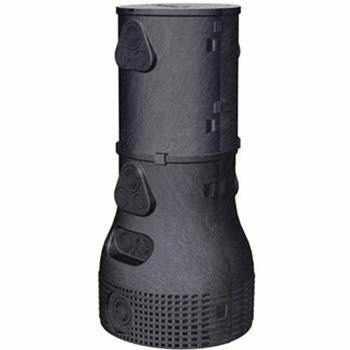 Savio Pond-Free Waterfall Well / Pump Vault - Globalnestes