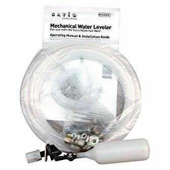 Savio Pond-Free Waterfall Well / Pump Vault - Globalnestes