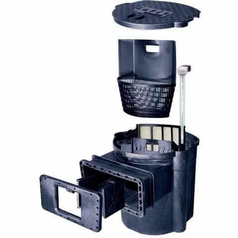 Savio Standard Skimmerfilter - Globalnestes