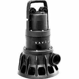 Savio WaterMaster Solids Pumps - Globalnestes