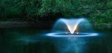 Scott Aerator Color Changing LED Fountain Lighting Sets - Globalnestes
