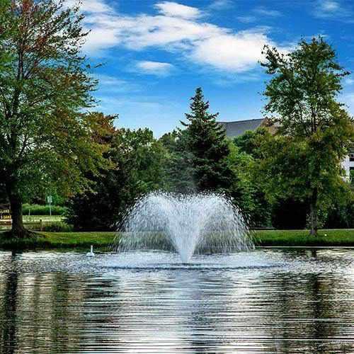 Scott Aerator DA-20 Display Aerator 1-1/2 HP 230 V - Globalnestes