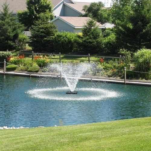 Scott Aerator DA-20 Display Aerator 1 HP - Globalnestes