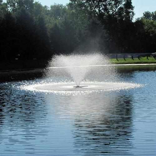 Scott Aerator DA-20 Display Aerator 2 HP 230 V - Globalnestes