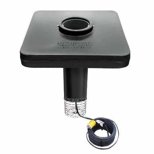 Scott Aerator DA-20 Display Aerator 2 HP 230 V - Globalnestes