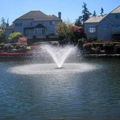 Scott Aerator DA-20 Display Aerator 3 HP 230 V - Globalnestes