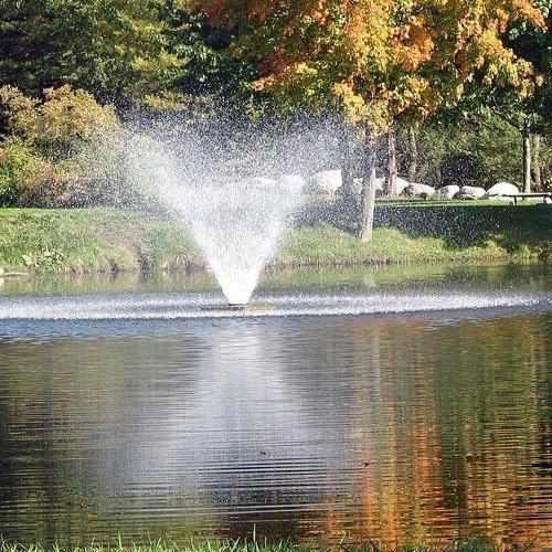 Scott Aerator DA-20 Display Aerator 3/4 HP - Globalnestes