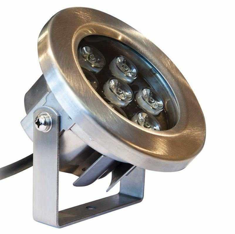 Scott Aerator Night Glo LED Residential Fountain Lighting Sets - Globalnestes