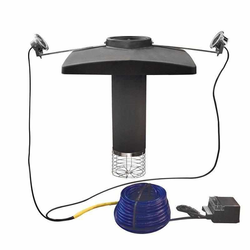 Scott Aerator Night Glo LED Residential Fountain Lighting Sets - Globalnestes