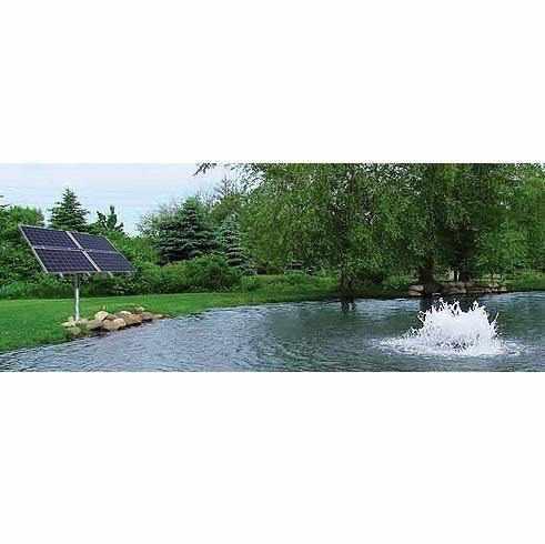 Scott Aerator Solar-Powered 3/4hp Boilermaker Aerators - Globalnestes