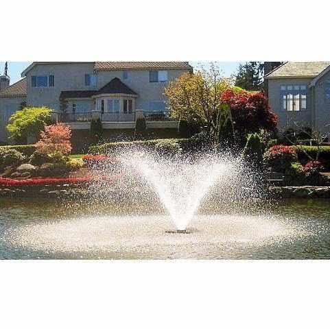 Scott Aerator Solar-Powered 3/4hp DA-20 Display Aerators - Globalnestes