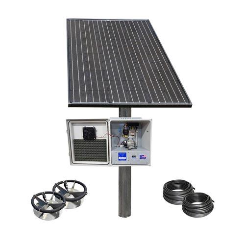 Scott Aerator Solar Sub-Surface Aerator - Globalnestes