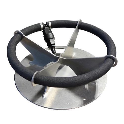 Scott Aerator Solar Sub-Surface Aerator - Globalnestes