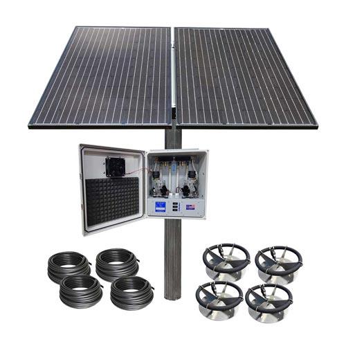 Scott Aerator Solar Sub-Surface Aerator - Globalnestes