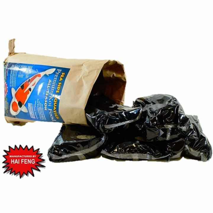 Sea Side Aquatics Premium Koi Food - All Season - Globalnestes