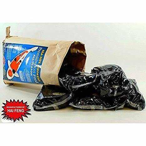 Sea Side Aquatics Premium Koi Food - Fast Color - Globalnestes