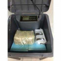 Sea Side Aquatics Solar Panel Koi Feeder - Globalnestes