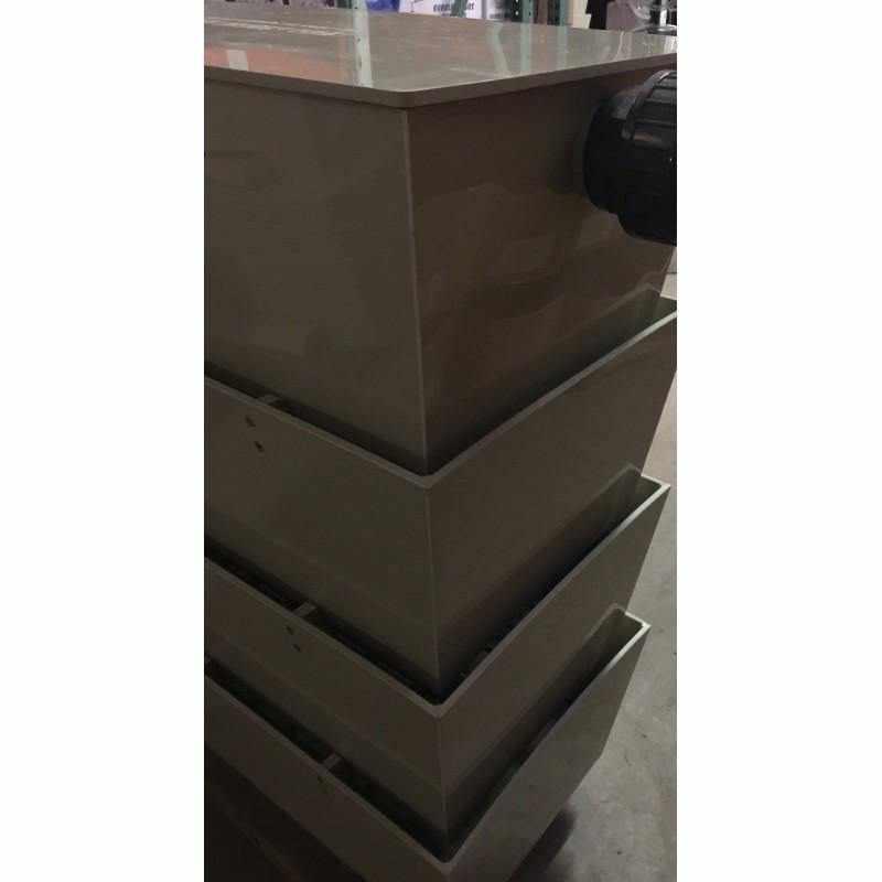 SeaSide Aquatics Bakki Showers - Globalnestes