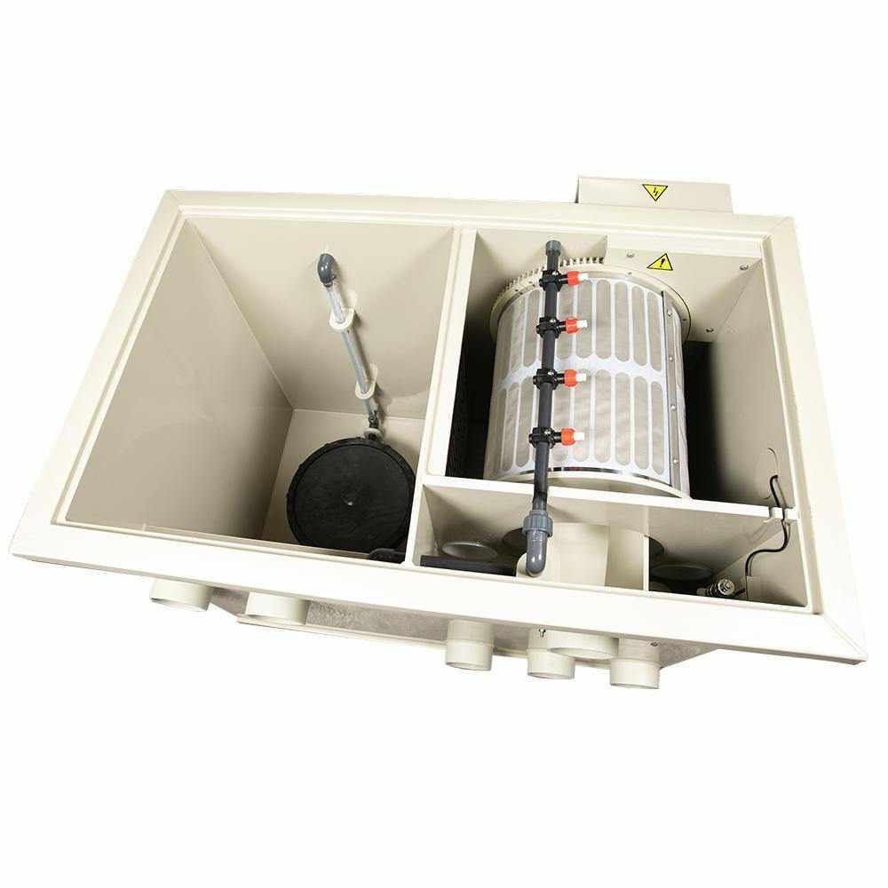 SeaSide Aquatics Combi RDF Filters - Globalnestes