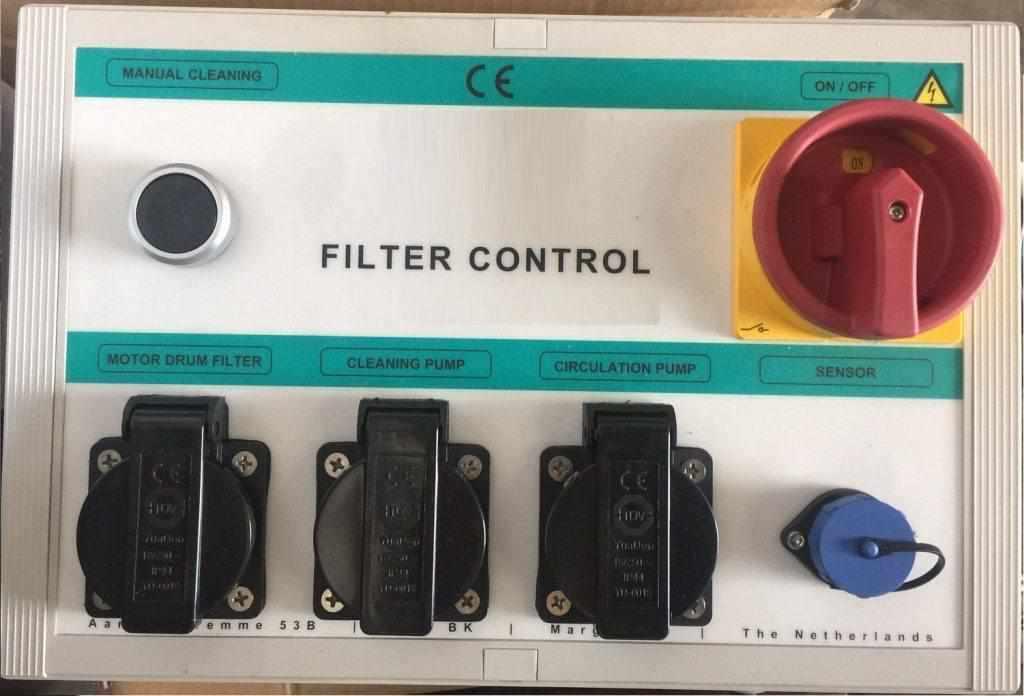 SeaSide Aquatics Combi RDF Filters - Globalnestes