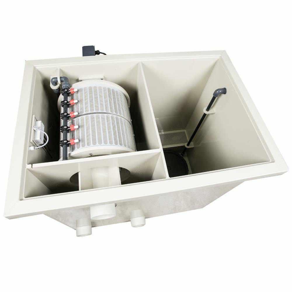 SeaSide Aquatics Combi RDF Filters - Globalnestes