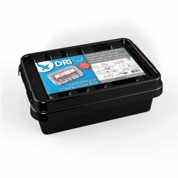 Seneye Dri Electrical Connection Box - Globalnestes