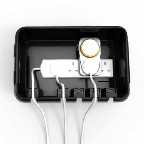 Seneye Dri Electrical Connection Box - Globalnestes