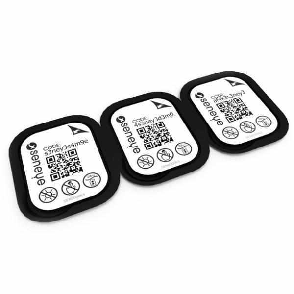 Seneye+ Slides and Slide Soaker - Globalnestes