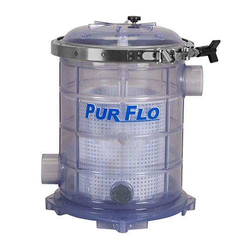 Sequence PurFlo 500 Cubic Inch Strainer Baskets - Globalnestes