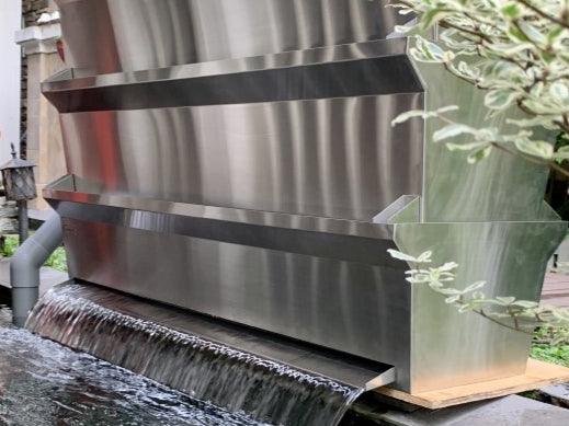 Shower Filter - Stainless Steel | FREE Drum Filter - Globalnestes