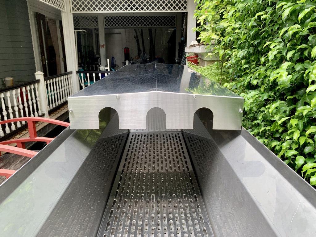 Shower Filter - Stainless Steel | FREE Drum Filter - Globalnestes