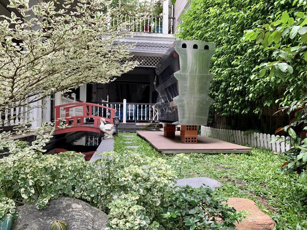 Shower Filter - Stainless Steel | FREE Drum Filter - Globalnestes