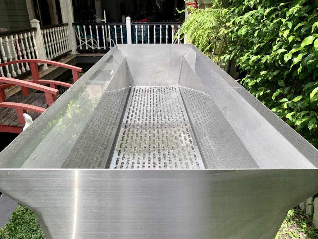 Shower Filter - Stainless Steel | FREE Drum Filter - Globalnestes