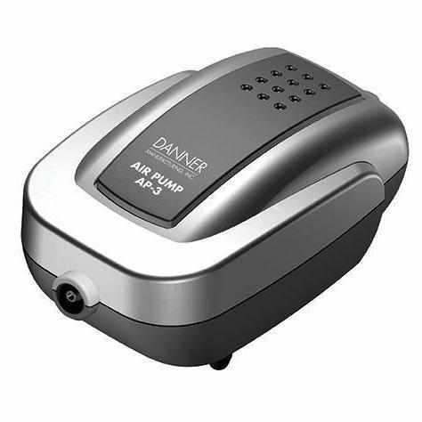 Supreme Hydroponics Oxy-Flo Low Volume Air Pumps - Globalnestes