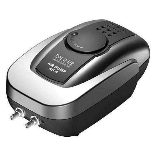 Supreme Hydroponics Oxy-Flo Low Volume Air Pumps - Globalnestes