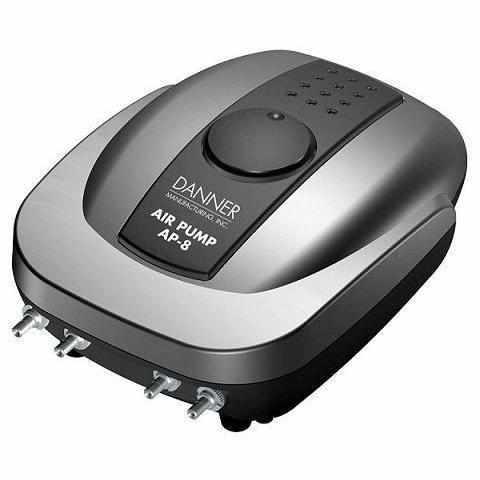 Supreme Hydroponics Oxy-Flo Low Volume Air Pumps - Globalnestes