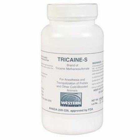 Syncaine (Tricaine-S) (MS 222) Fish Anesthetic - Globalnestes